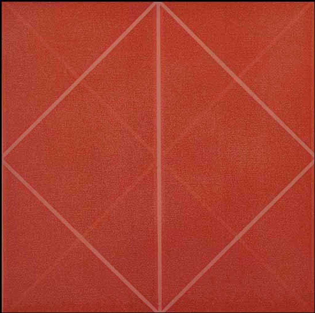 Richard Joseph Samuel Lacroix (1939) - Abstract