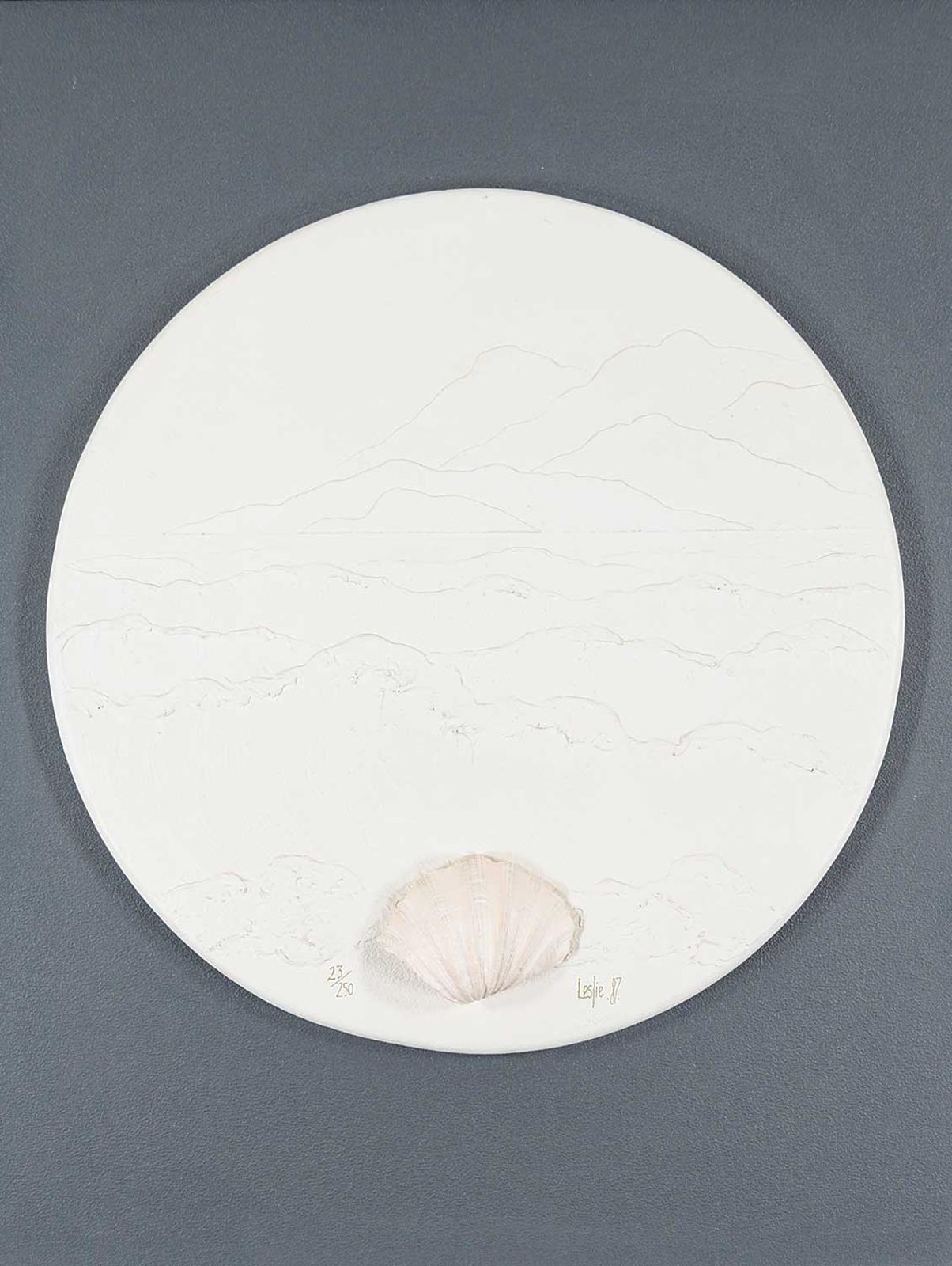 Leslie - Untitled - Sea Shell  #23/250