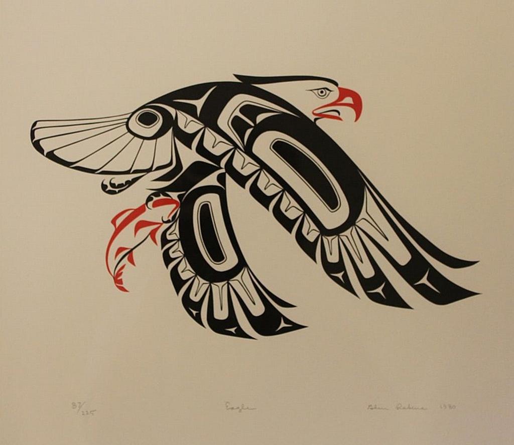 Glen Rabena (1953) - Eagle