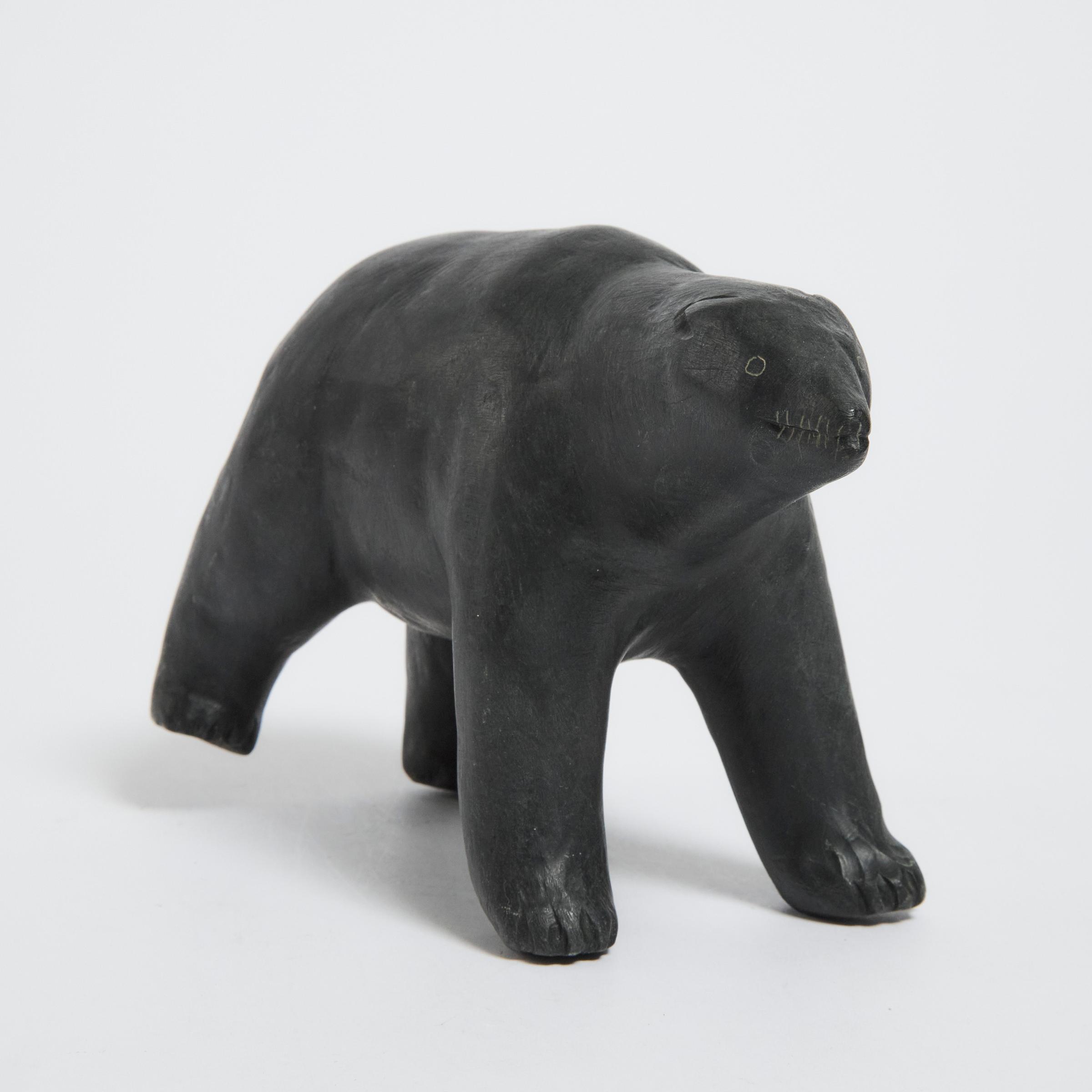 Miriam Nanurluk Qiyuk (1933) - Bear