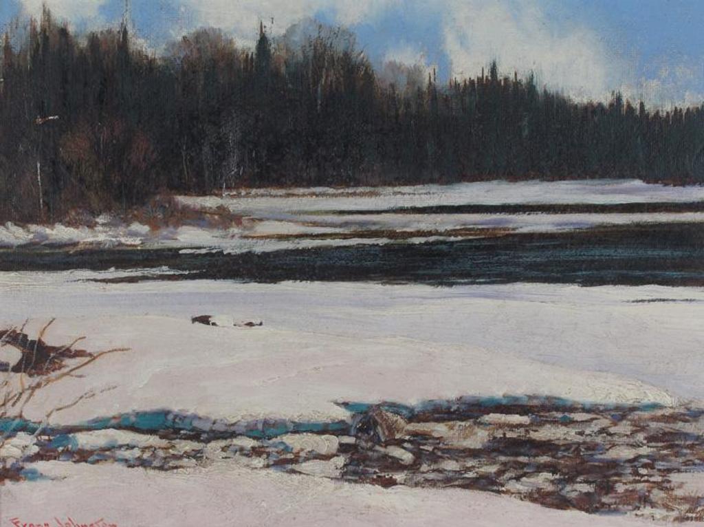 Francis Hans (Franz) Johnston (1889-1949) - Fickle March, Kowkashigami