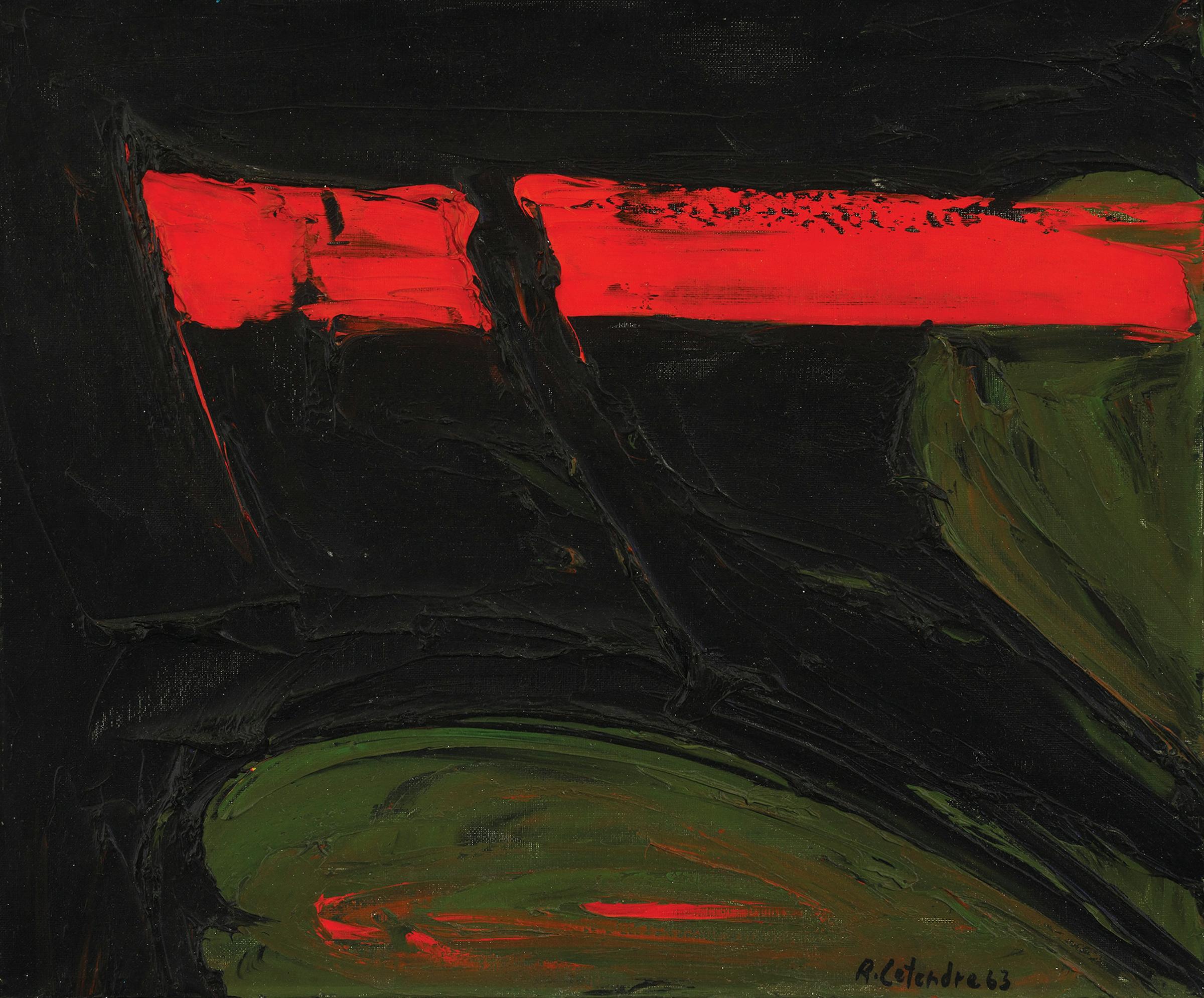 Rita Letendre (1928-2021) - Eridan