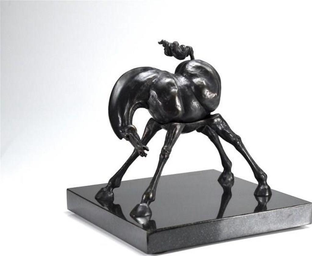 Donald Liardi (1951) - Iron Horse