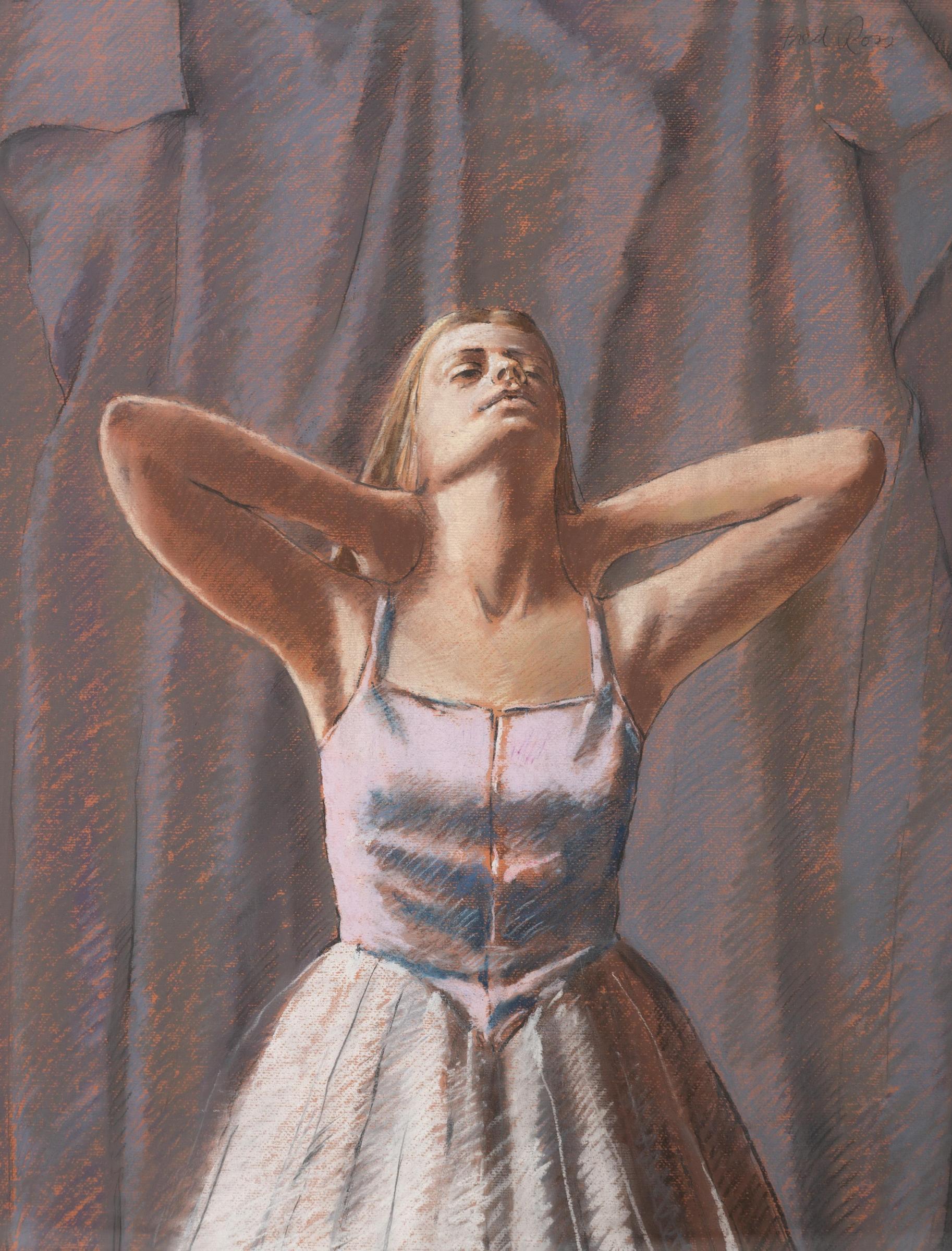 Fred Ross (1927-2014) - Untitled