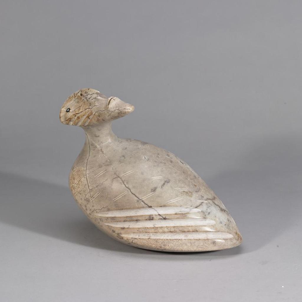 David Ruben Piqtoukun (1950) - Bird Shaman