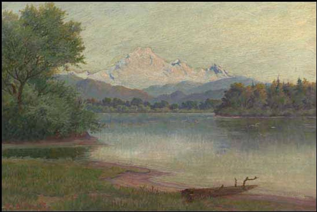 Henry J. de Forest (1860-1924) - Landscape