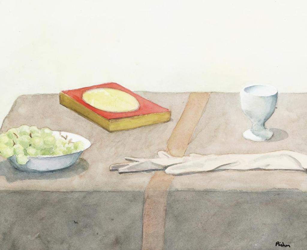 Claude Picher (1927-1998) - Nature Morte