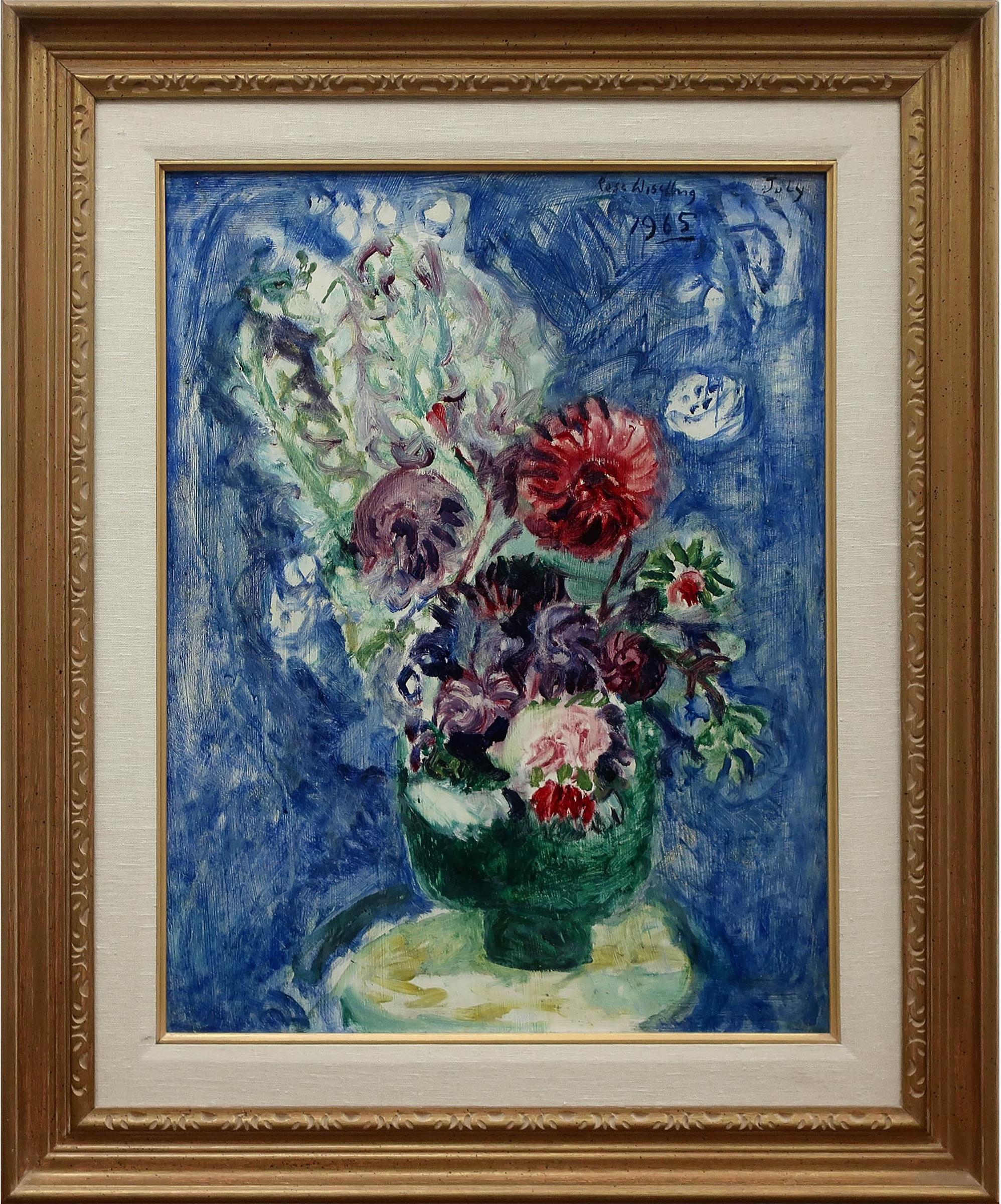 Rose Wiselberg (1908-1992) - Still Life