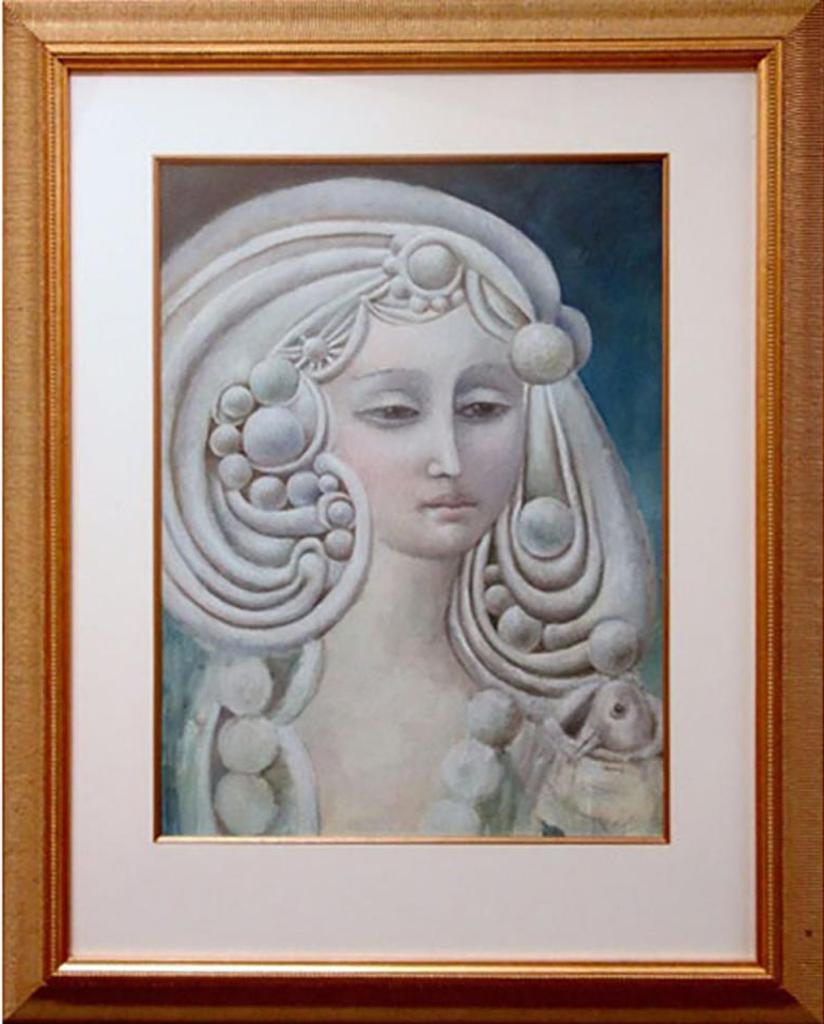 Gary Peter Slipper (1934-2019) - Untitled (Goddess)