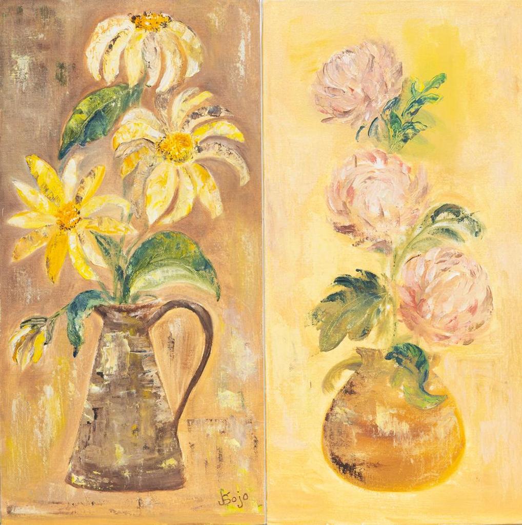 Jean Sojonky (1932-2019) - Untitled