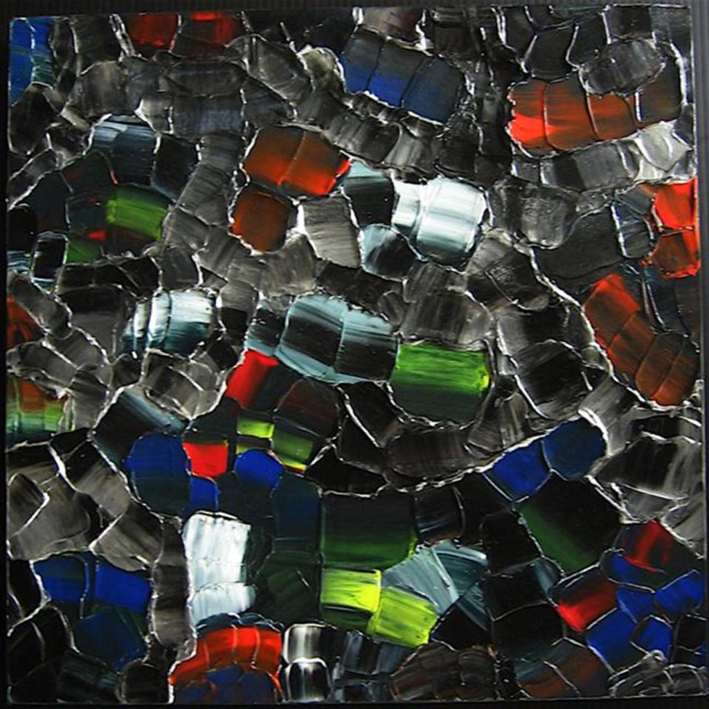 James Pineault (1966) - Fragments Of Entropy