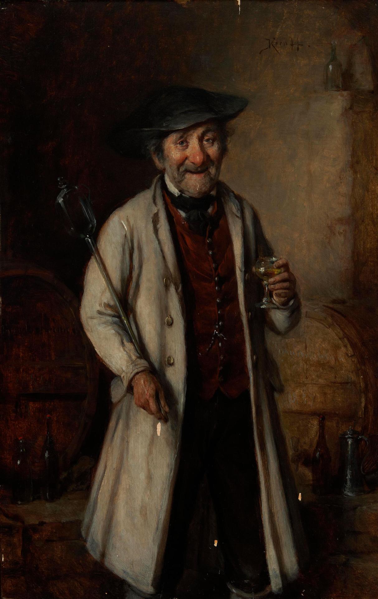 Hermann Armin Kern (1839-1912) - Johannisberger