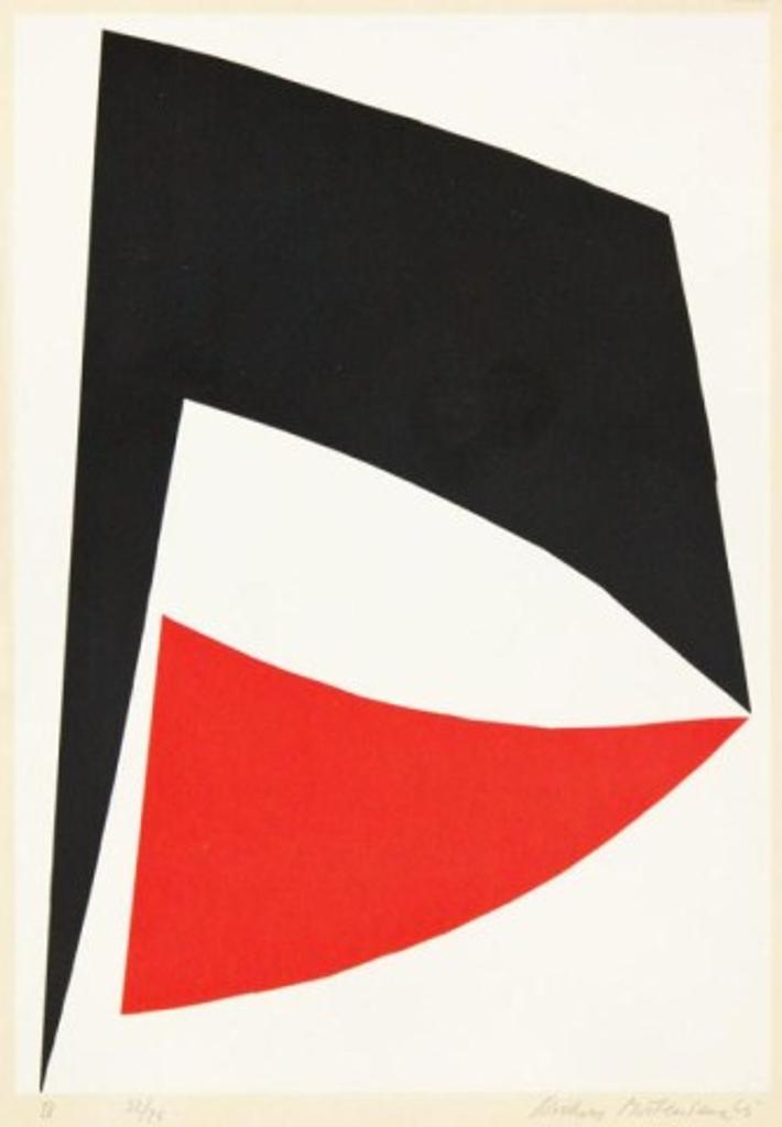 Richard Mortensen (1910-1923) - Abstract Compositions (2)