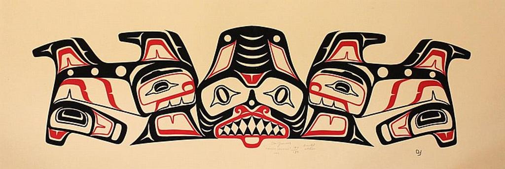 Don Yeomans (1958) - Haida Dogfish
