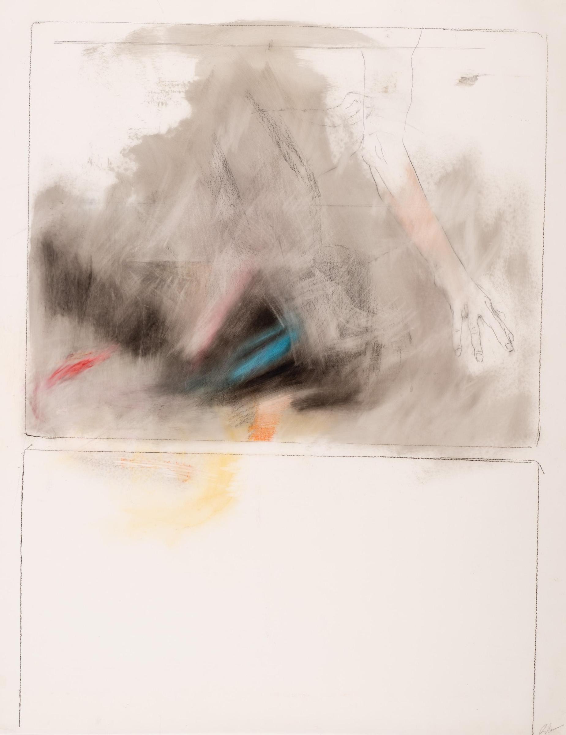 Rick Burns (1949-2004) - Untitled