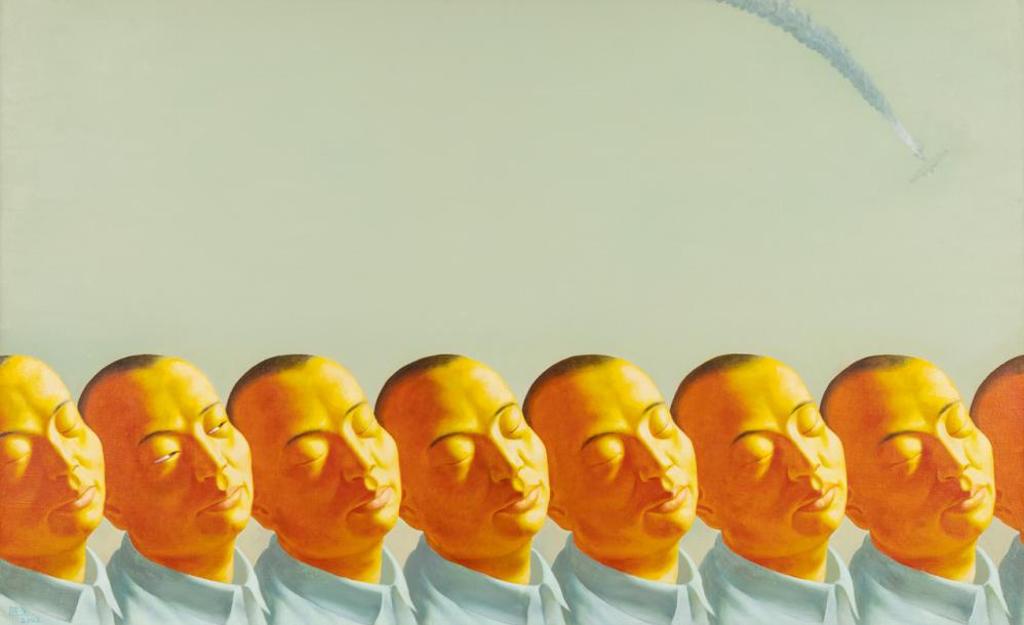 Chen Yu (1969) - Untitled - No. 12