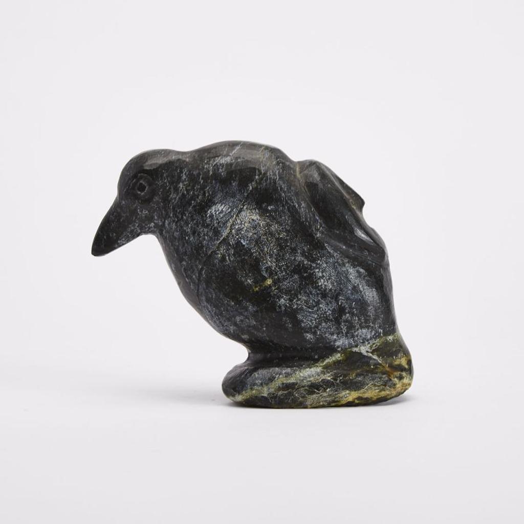 Tuna Iquliq (1935-2015) - Bird Shaman