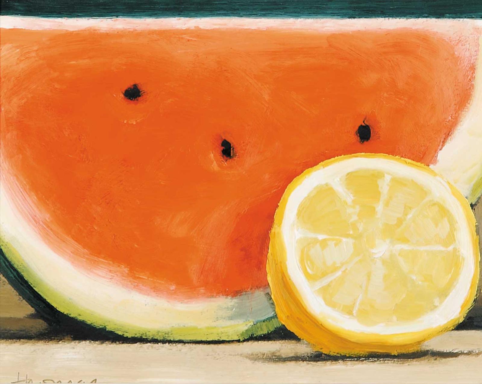 Les Thomas (1962) - Watermelon and Lemon