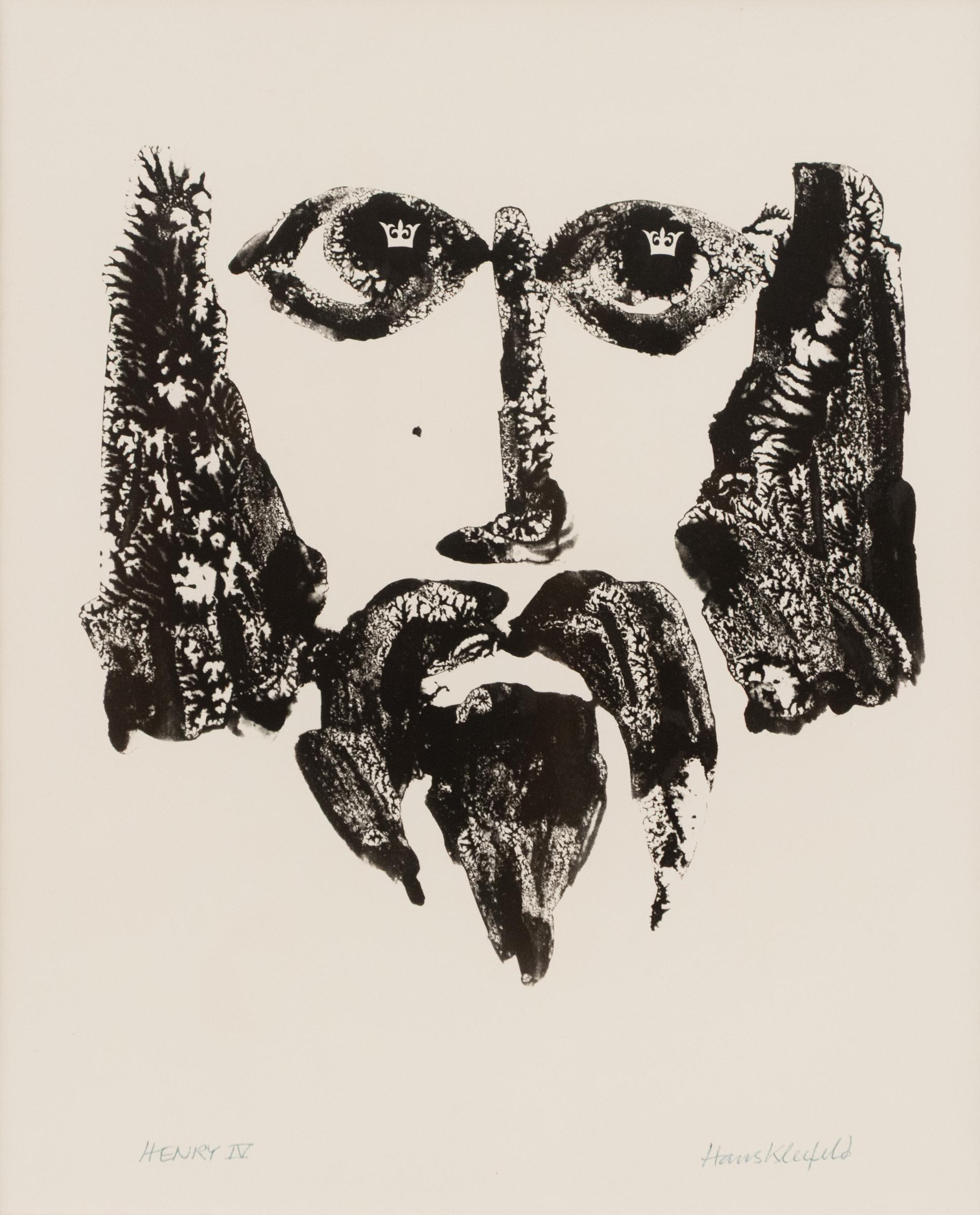 Hans Otto Max Kleefeld (1929-2016) - Untitled
