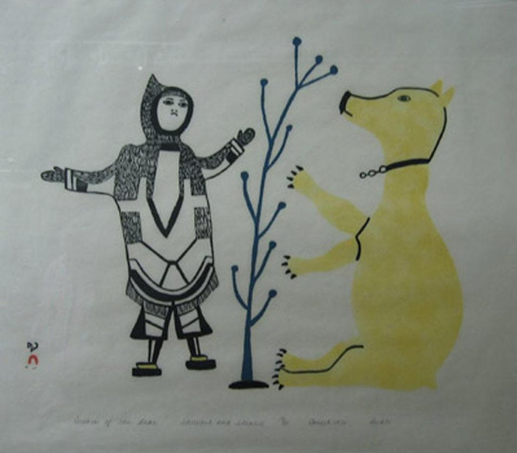 Pudlo - Dream Of The Bear