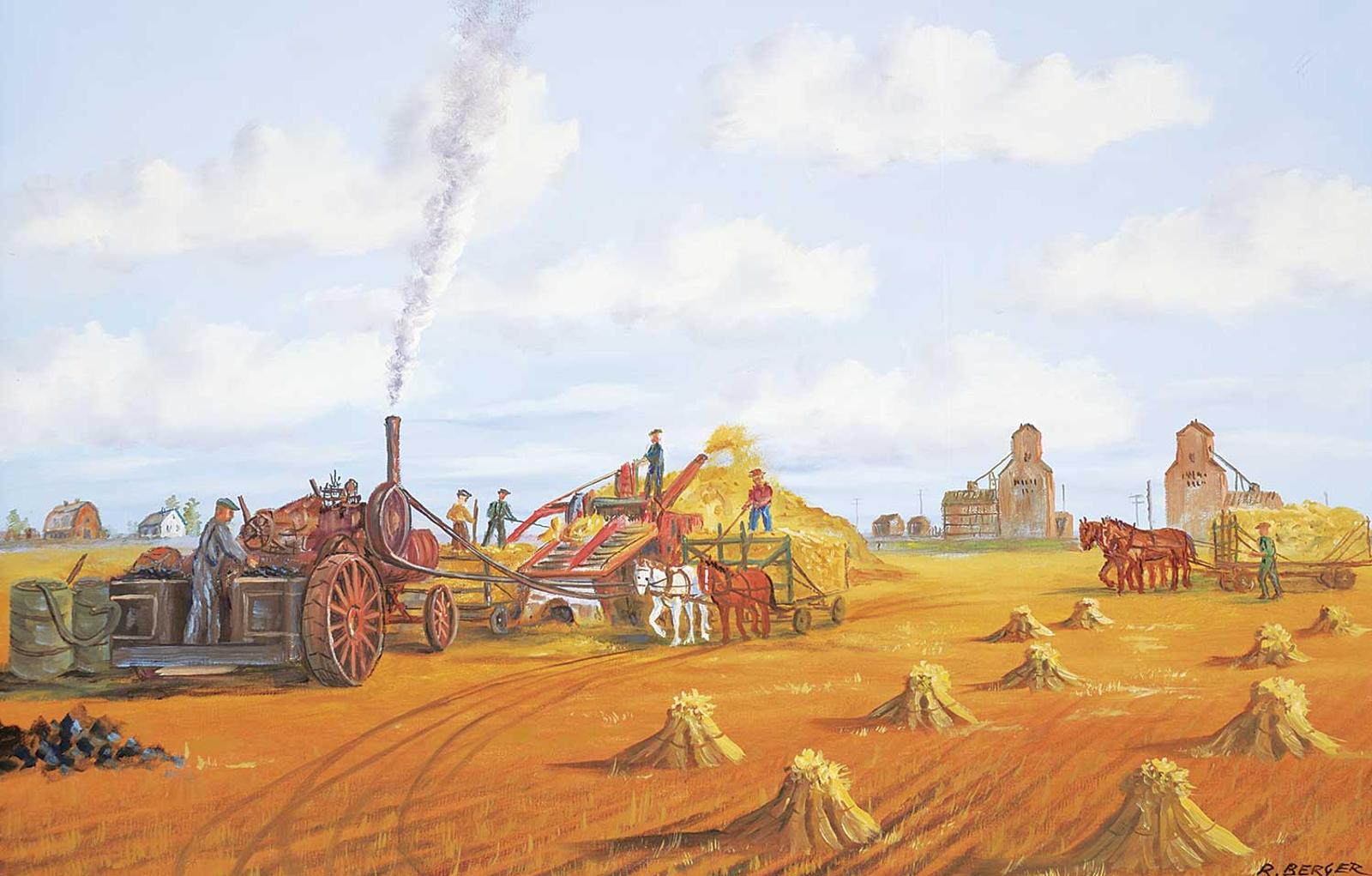 R. Berger - Harvest Time