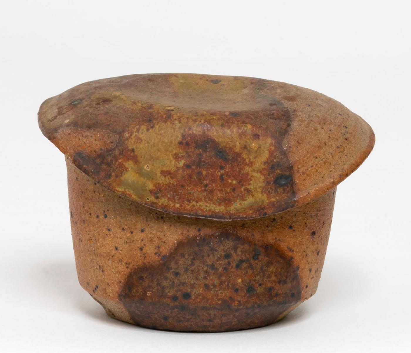 Beth Howe (1918-2011) - Lidded Container