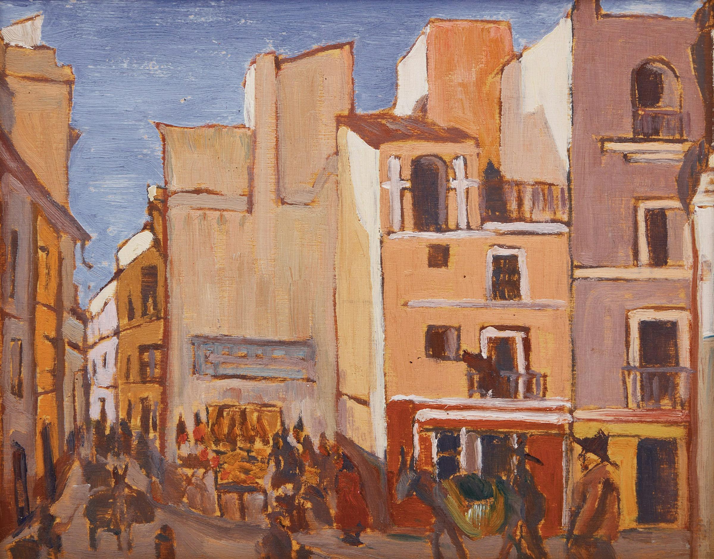 Sir Frederick Grant Banting (1891-1941) - Spanish Village