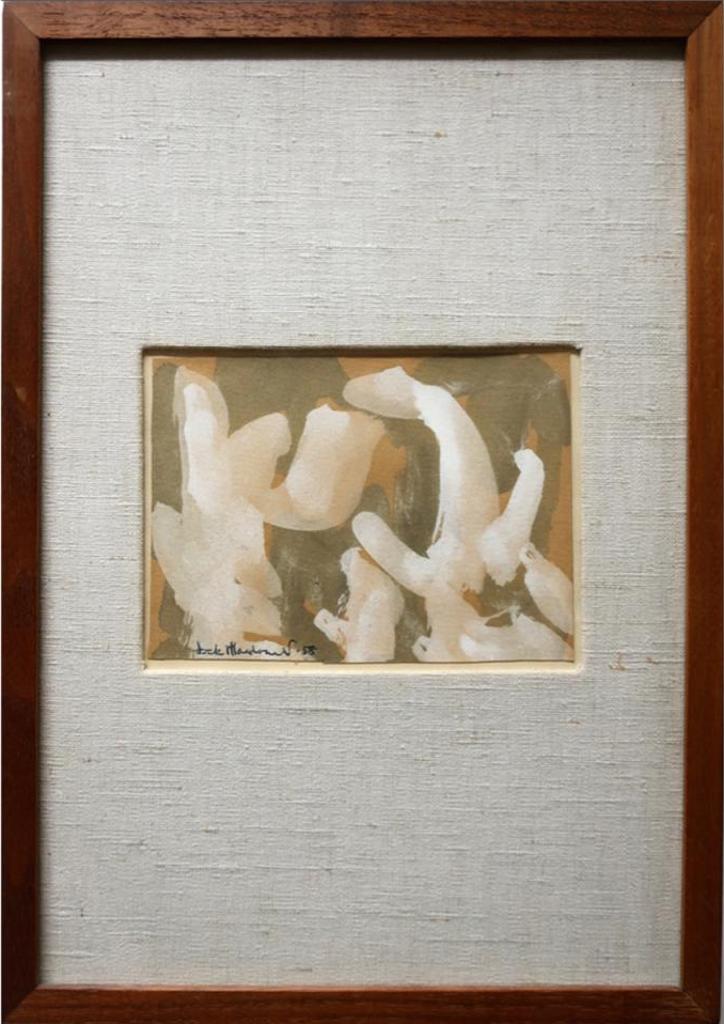 James (Jock) Williamson Galloway MacDonald (1897-1960) - Untitled (Abstract)