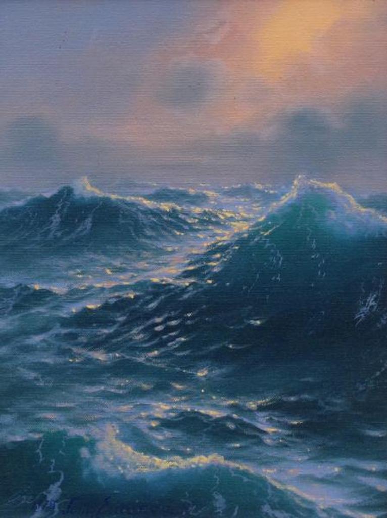 John Einerssen (1949) - Sea Rhapsody; 1978
