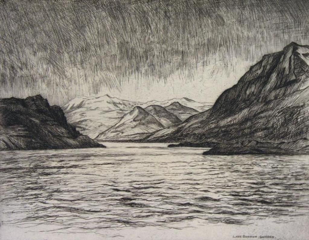 Caroline Helena Armington (1875-1939) - Untitled