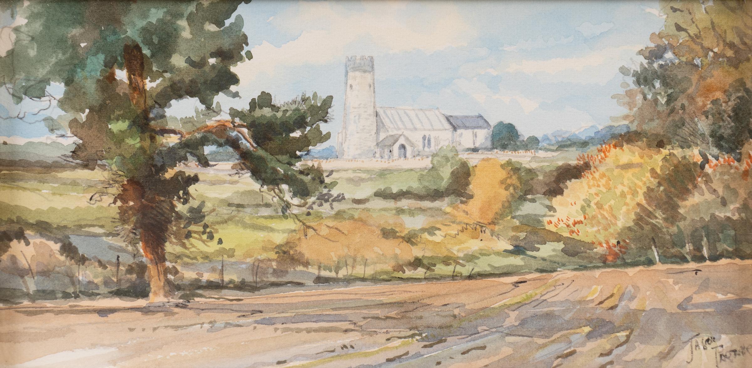 Jason Partner (1922-2005) - Untitled
