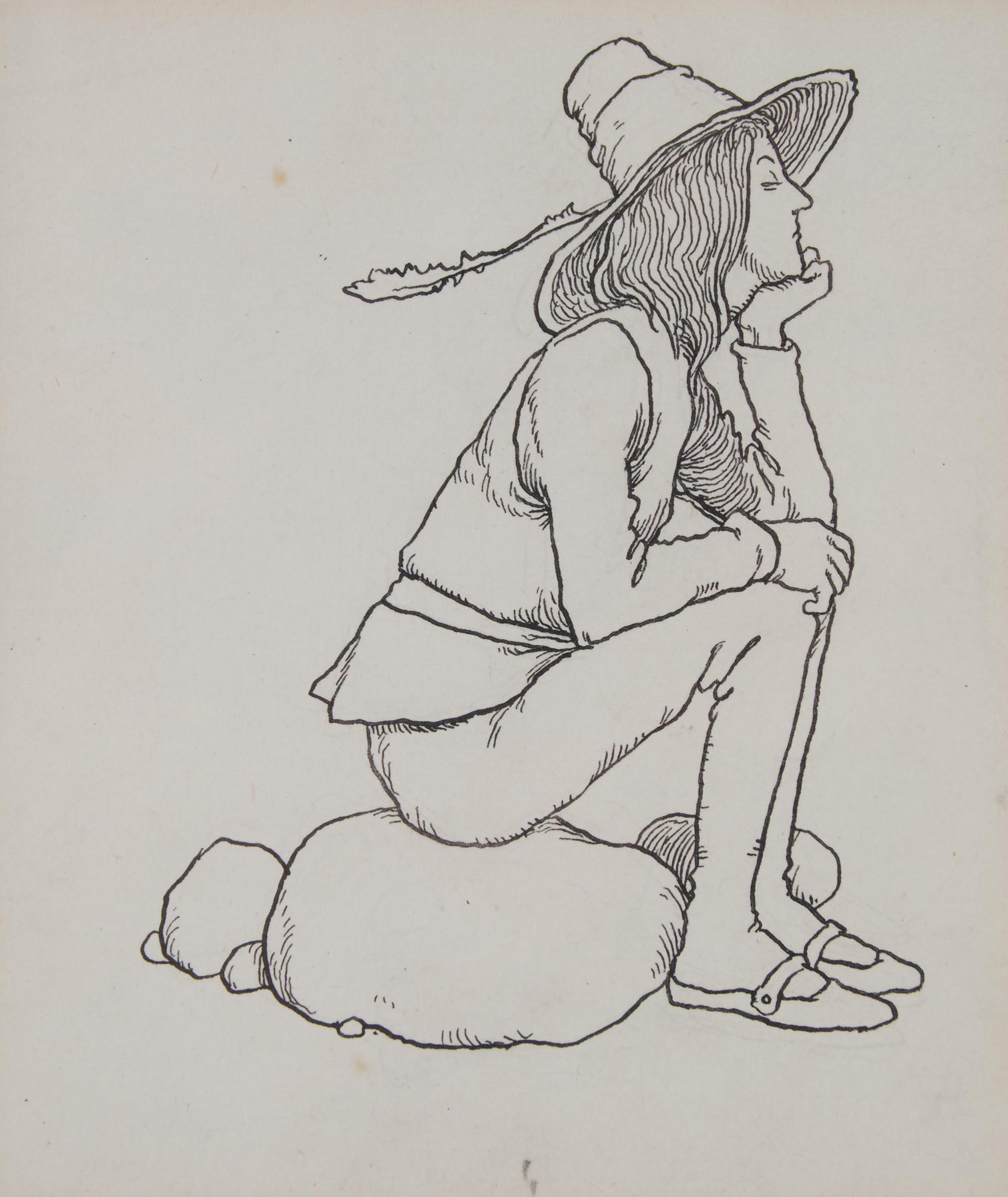 William Heath Robinson - Swineherd
