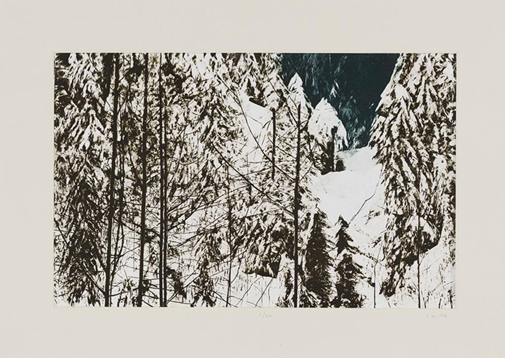 Gordon Applebee Smith (1919-2020) - West Coast Landscape