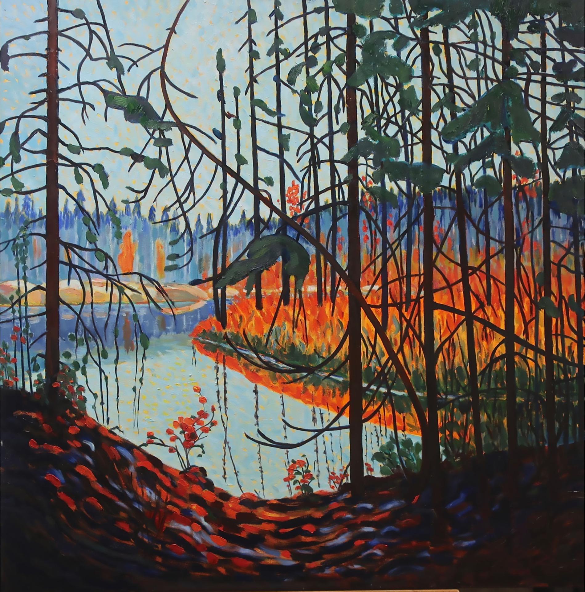 John Oliver (1939) - Northern River