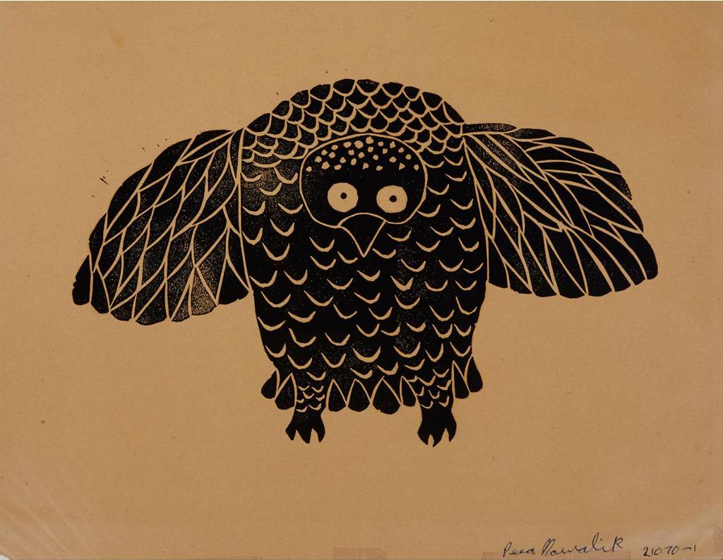 Pea Alooloo (1951-1979) - Owl