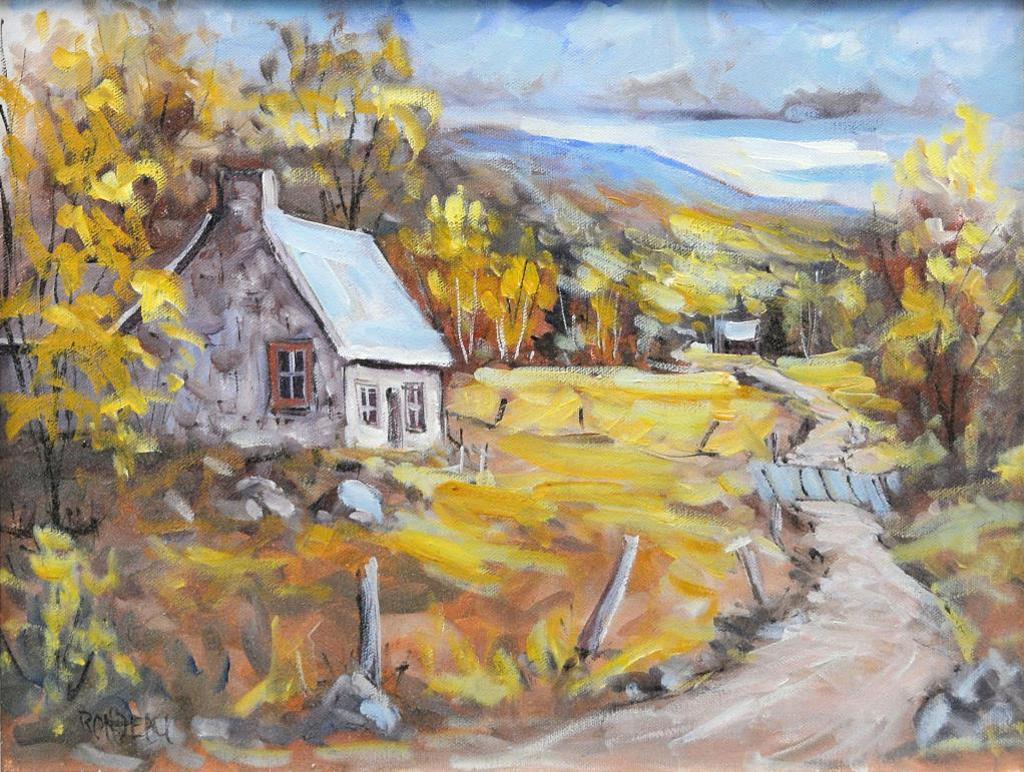 Paul Rondeau - Stone Cottage