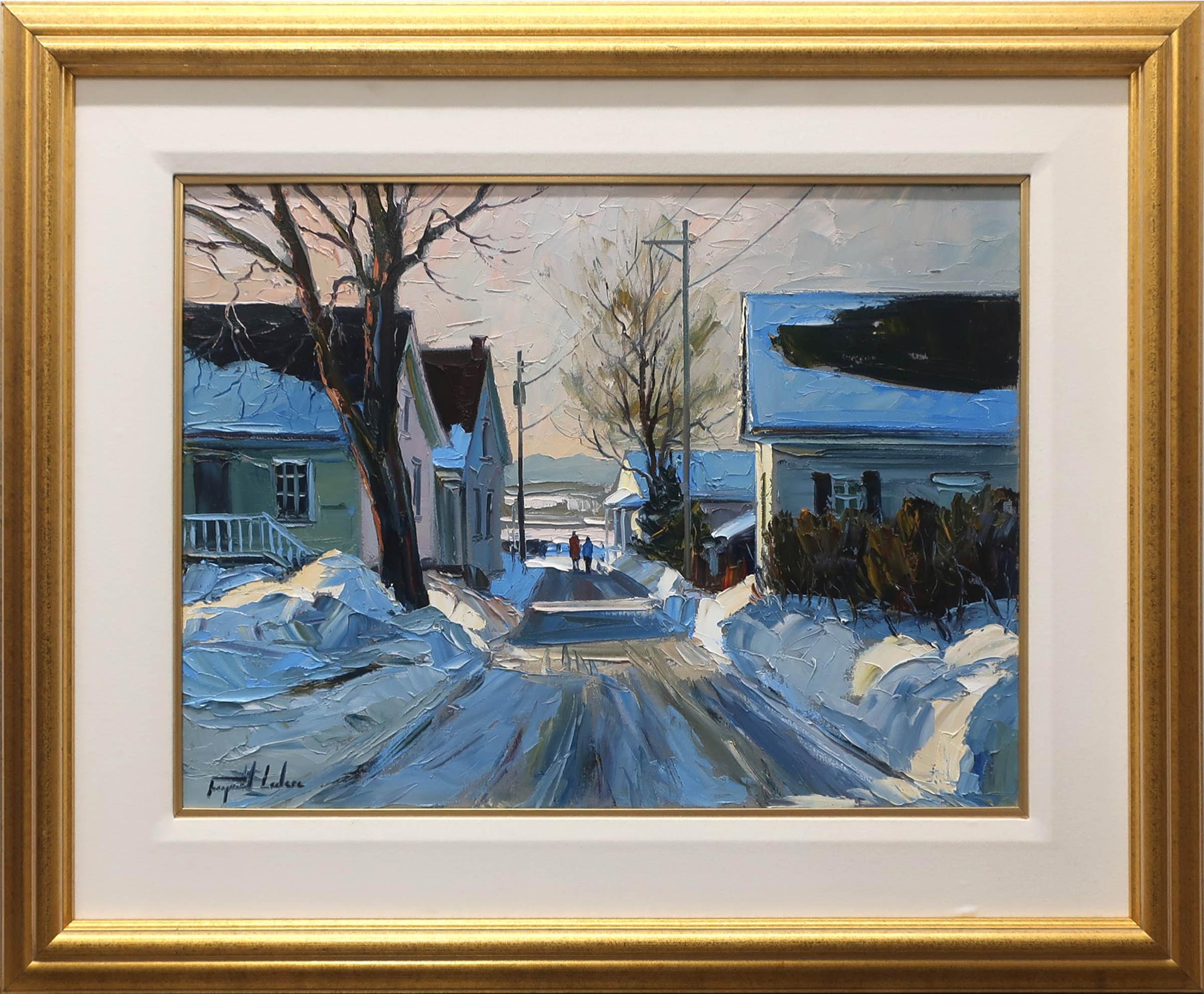 Raynald Leclerc (1961) - Ma Rue Natale, St. Michel