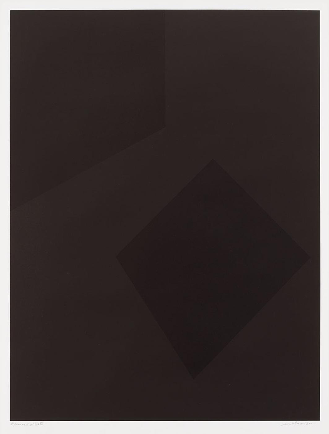 Guido Molinari (1933-2004) - Sans titre