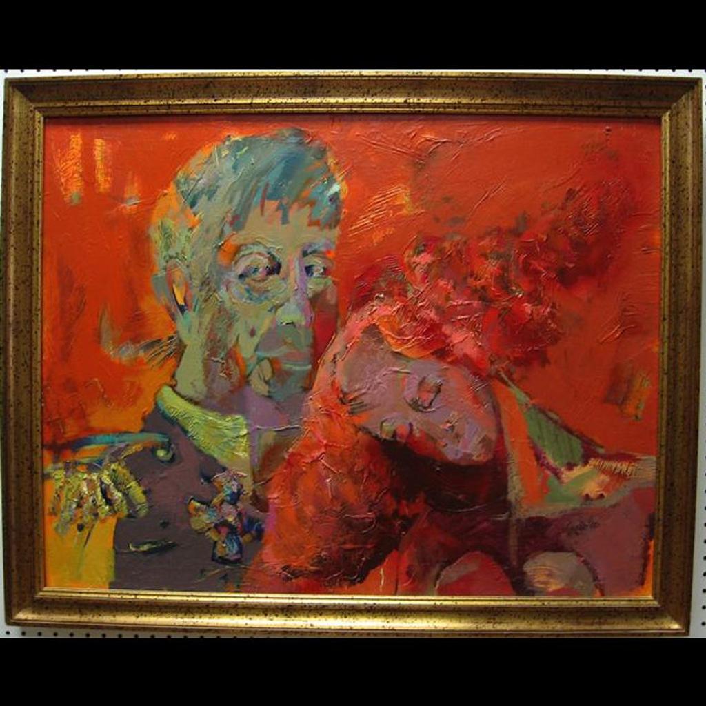 Wojciech Macherzynski - Untitled (Lovers)