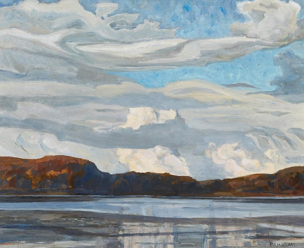 Paul A. Hallam - Fraser Lake