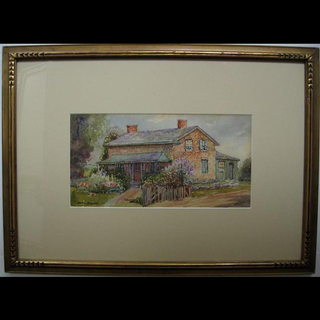 Owen B. Staples (1866-1949) - Broddy Homestead, Broddytown