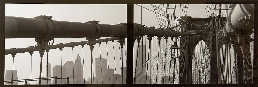 Jane Hinton (1936) - Brooklyn Bridge Double (1994-99)