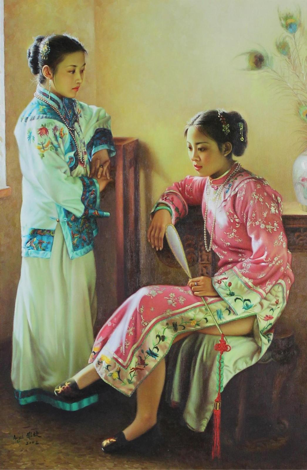 Dong Wen Jie (1972) - Cousins; 2007