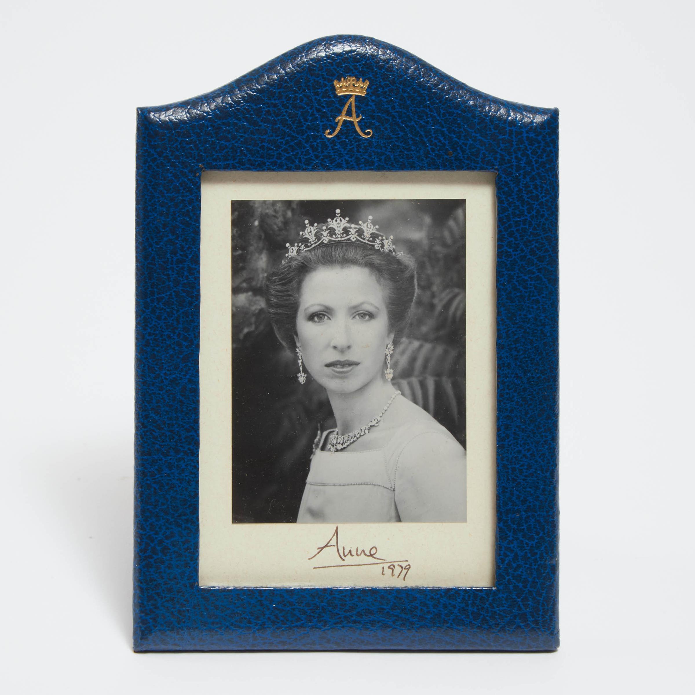 Antony Armstrong-Jones - Presentation Photograph Of Princess Anne, 1979