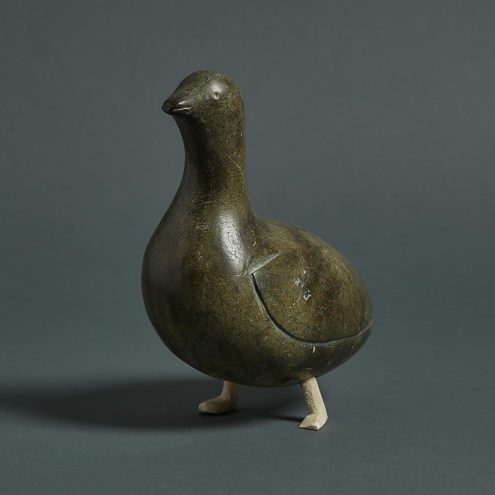 Mark Tungilik (1913-1986) - Bird