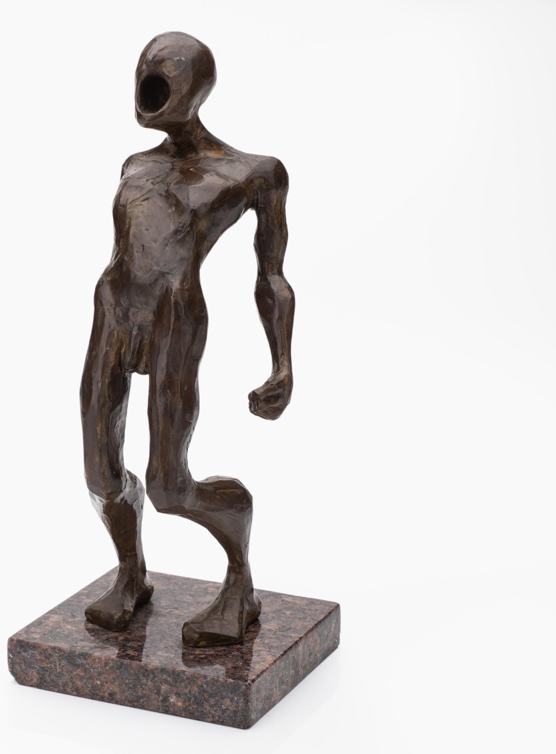 Sandor Monos (1954) - Untitled