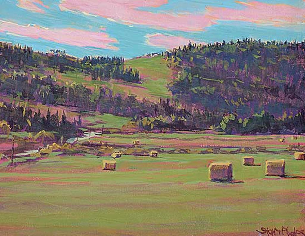 Stan Phelps (1949) - South of Bragg Creek