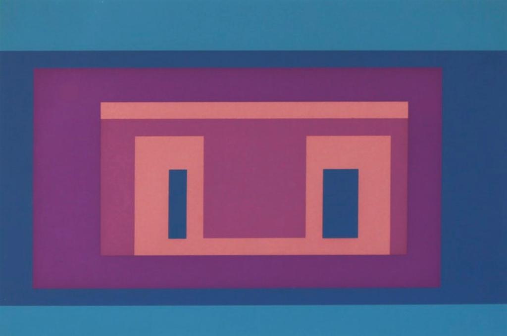 Josef Albers (1888-1976) - IX