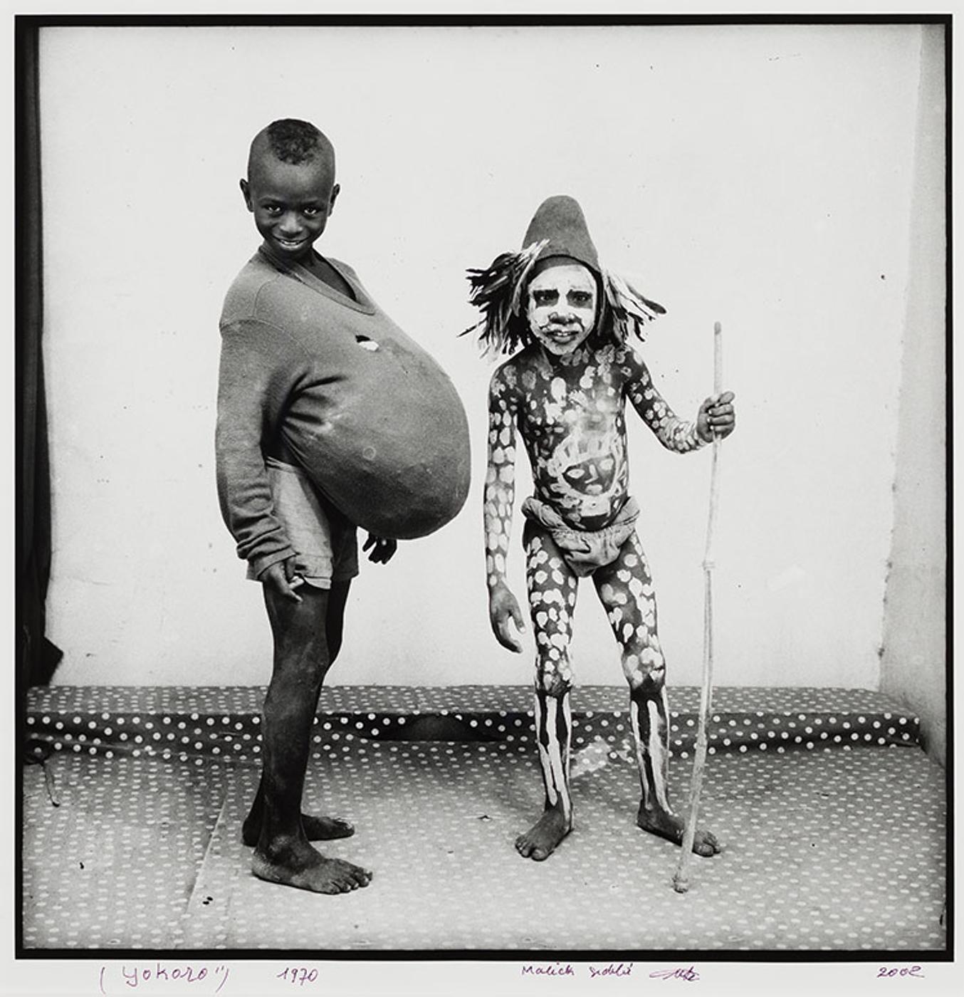 Malick Sidibé (1936-2016) - Yokoro
