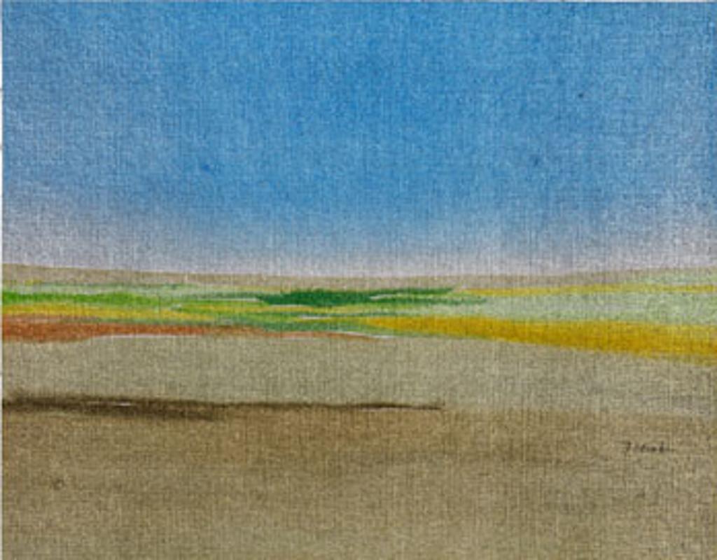 Takao Tanabe (1926) - Landscape